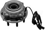 951135 - : Wheel Hub And Bearing Assembly - Front for Dorman Image