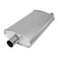 700153 - : Direct Fit Muffler - MSL Maximum for AP Exhaust Image