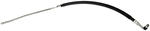 625140 - : Engine Oil Cooler Line - Outlet (Lower) for Dorman Image