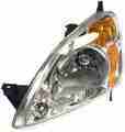 1591814 - : Head Lamp Assembly - Left for Dorman Image