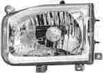 1590826 - : Headlight Assembly - Left for Dorman Image