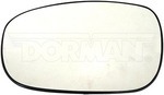 56206 - : Heated Door Mirror Glass for Dorman Image