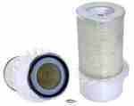 42126 - : WIX Air Filter w/Fin for WIX Image