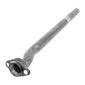 48584 - : Prebent Exhaust Pipe - Center for AP Exhaust Image
