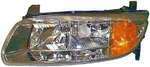 1590172 - : Headlight Assembly - Left for Dorman Image