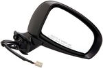 9551119 - : Passenger Heated Power Door Mirror Assembly for Dorman Image