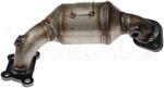 674048 - : Manifold Converter - Not CARB Compliant for Dorman Image
