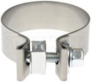 904099 - : Exhaust Pipe Clamp for Dorman Image