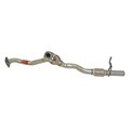 55661 - : Exhaust Y Pipe - Front for Walker Exhaust Image