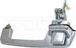 93504 - : Exterior Door Handle Front Right - Front Right, Rear Right for Dorman Image