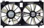 620582 - : Dual Fan Assembly without Controller for Dorman Image