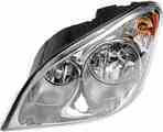 8885206 - : HD Headlight Assembly - Left for Dorman Image