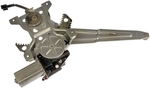 741804 - : Power Window Regulator And Motor Assembly - Rear Right for Dorman Image