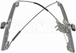 749006 - : Manual Window Regulator (Regulator Only) for Dorman Image