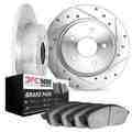 750203038 - : Disc Brake Kit for DYNAMIC FRICTION Image