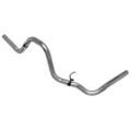 45390 - : Exhaust Tail Pipe 2" Inlet (OD) 2" Outlet (OD) - Right for Walker Exhaust Image