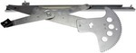 740821 - : Power Window Regulator (Regulator Only) - Front Left for Dorman Image