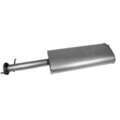 21421 - : Quiet-Flow SS Direct Fit Exhaust Muffler 2.5" Outlet (ID) - Front for Walker Exhaust Image