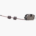 V30850002 - : Tailgate Lock for VEMO Image