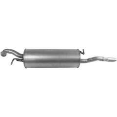 SoundFX Direct Fit Exhaust Muffler 1.75" Outlet (OD)