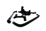 V201871 - : Repair Set, crankcase breather for Vaico Image
