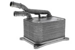 V15600017 - : Oil Cooler, engine oil for VEMO Image
