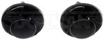 963165D - : Front Bumper And Quarter Panel Retainer (Fits 7mm Hole) for Dorman Image
