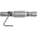 52563 - : Exhaust Pipe 2.5" Inlet (OD) 2.75" Outlet (OD) for Walker Exhaust Image