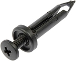 700864 - : Rivet-Screw In-Hole Diameter .250 In-Head Diameter .610 In-Length .9 In for Dorman Image