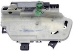 937628 - : Door Lock Actuator - Integrated With Latch for Dorman Image