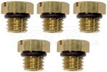 904112HP - : Diesel Fuel Filter Bleeder Screw - Brass for Dorman Image