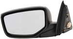 955716 - : Driver Heated Power Door Mirror Assembly for Dorman Image