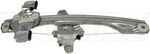 748977 - : Power Window Regulator And Motor Assembly - Rear Right for Dorman Image