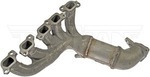 6739891 - : Manifold Converter - CARB Compliant - Front for Dorman Image