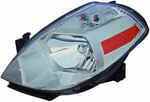1592184 - : Head Lamp Assembly - Left for Dorman Image