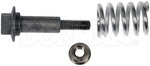 3114 - : Exhaust Flange Hardware - Front for Dorman Image