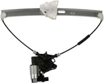 748090 - : Power Window Regulator And Motor Assembly - Front Right for Dorman Image