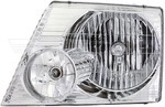 1590528 - : Headlight Assembly - Left for Dorman Image