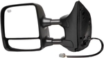 9551759 - : Driver Power Door Mirror Assembly for Dorman Image