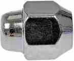 611215 - : Wheel Nut M12-1.50 Acorn - 21mm Hex, 28.62mm Length for Dorman Image