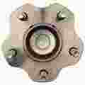 712534 - : Raybestos R-Line Wheel Bearing &amp; Hub Assy for Raybestos Brakes Image