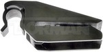 45899 - : Hood Prop Rod Retainer Clip for Dorman Image