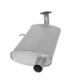 2407 - : Muffler - Welded Assembly - Challenge for AP Exhaust Image