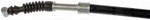 C660028 - : Parking Brake Cable - Rear Left for Dorman Image