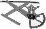 740042 - : Power Window Regulator (Regulator Only) - Front Left for Dorman Image