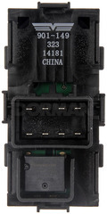 Power Window Switch - Rear - Dorman (901-149)