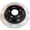 D6R114U - : ADVICS OE Disc Brake Rotor for Advics Image