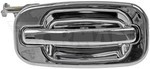91131 - : Exterior Door Handle Rear Right for Dorman Image