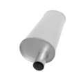 700295 - : Direct Fit Muffler - MSL Maximum for AP Exhaust Image
