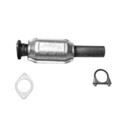 642806 - : Federal / EPA Catalytic Converter - Direct Fit - Rear for AP Exhaust Image